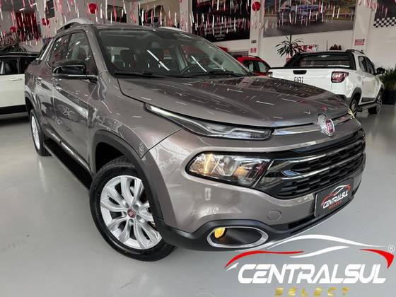 FIAT TORO 2.0 16V TURBO DIESEL VOLCANO 4WD AT9